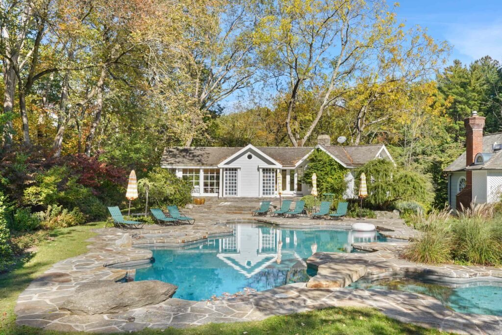 Drew Barrymore lists her historic $4.99m estate just two years after buying it, offering vast land, luxury features and potential for future development