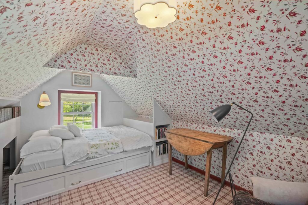 Drew Barrymore lists her historic $4.99m estate just two years after buying it, offering vast land, luxury features and potential for future development