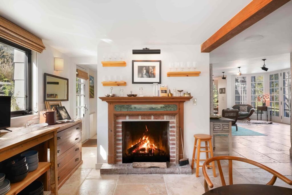 Drew Barrymore lists her historic $4.99m estate just two years after buying it, offering vast land, luxury features and potential for future development