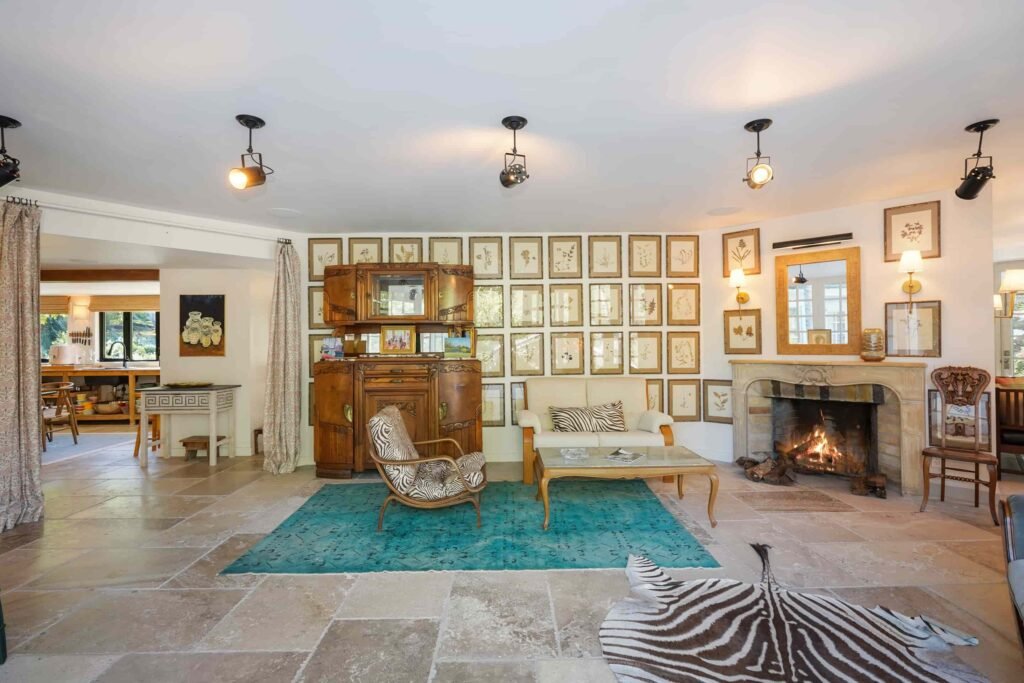 Drew Barrymore lists her historic $4.99m estate just two years after buying it, offering vast land, luxury features and potential for future development