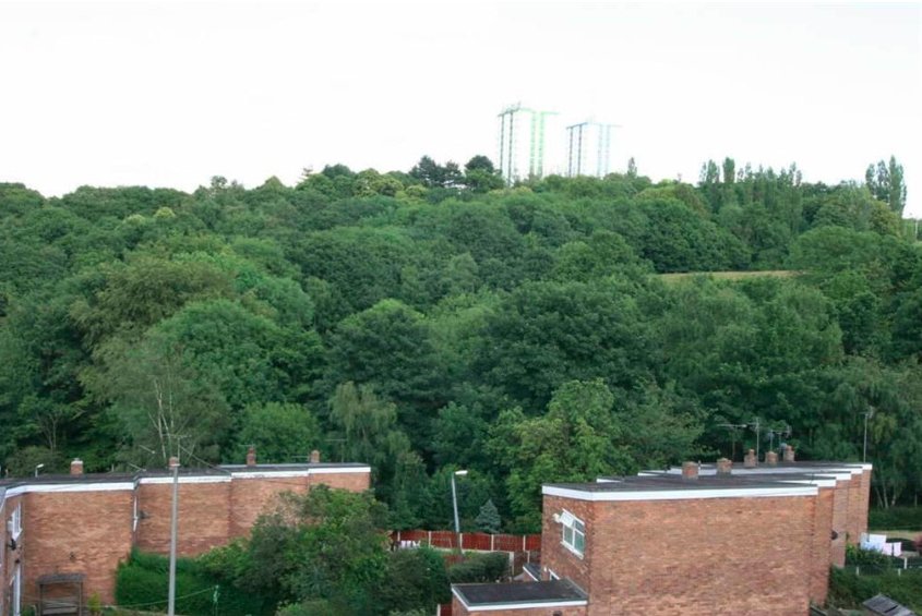 A first-floor flat in Sheffield made famous by This Is England is on sale for £75,000, offering balcony views, rental potential, and a slice of British film history.