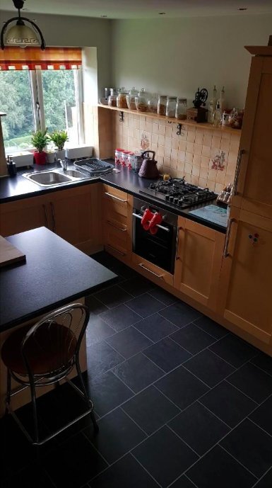 A first-floor flat in Sheffield made famous by This Is England is on sale for £75,000, offering balcony views, rental potential, and a slice of British film history.