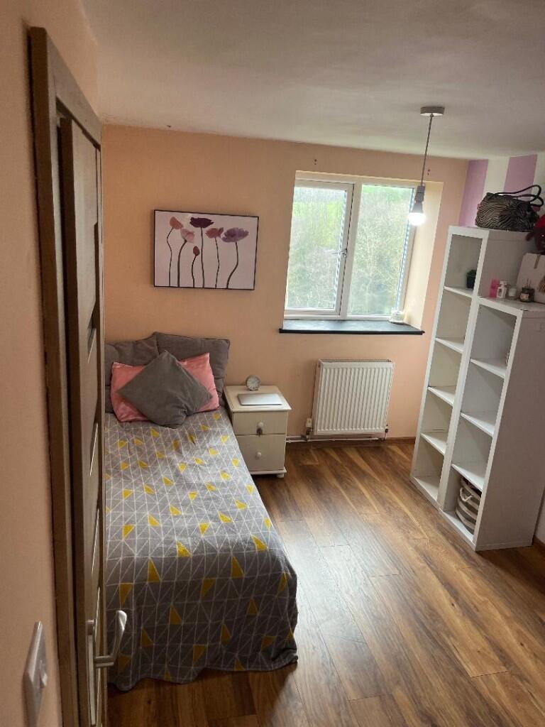 A first-floor flat in Sheffield made famous by This Is England is on sale for £75,000, offering balcony views, rental potential, and a slice of British film history.