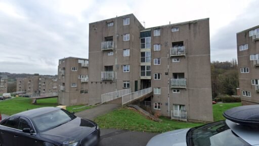 A first-floor flat in Sheffield made famous by This Is England is on sale for £75,000, offering balcony views, rental potential, and a slice of British film history.