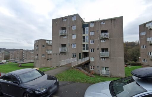 A first-floor flat in Sheffield made famous by This Is England is on sale for £75,000, offering balcony views, rental potential, and a slice of British film history.