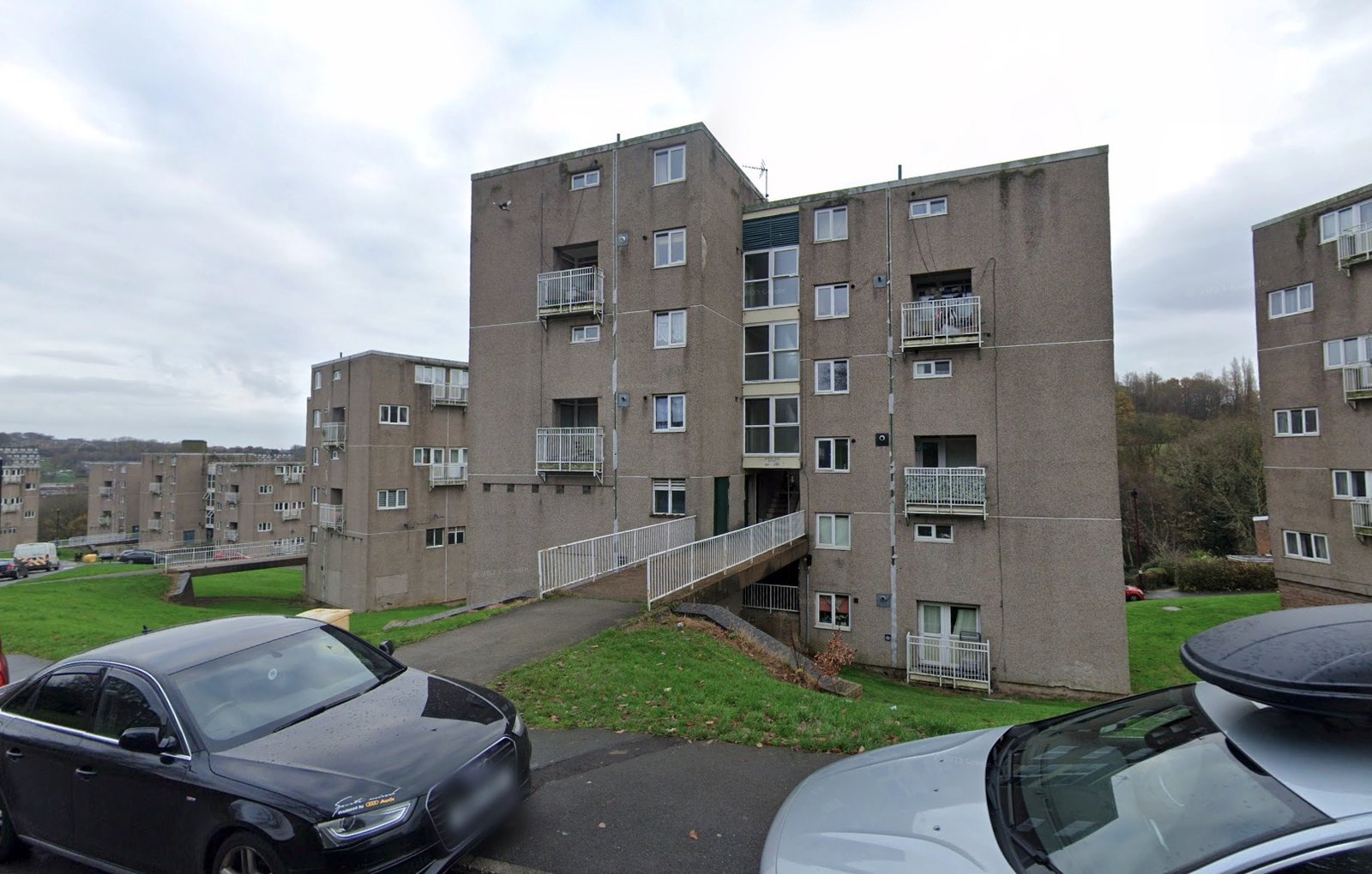 A first-floor flat in Sheffield made famous by This Is England is on sale for £75,000, offering balcony views, rental potential, and a slice of British film history.
