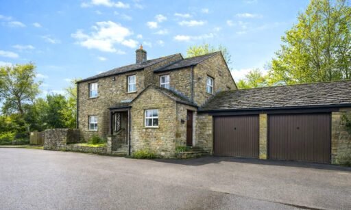 Four bedroom home in the Yorkshire Dales village of Aysgarth where houses sell for up to £750,000 heads to auction with a bargain guide price of just £19,000.
