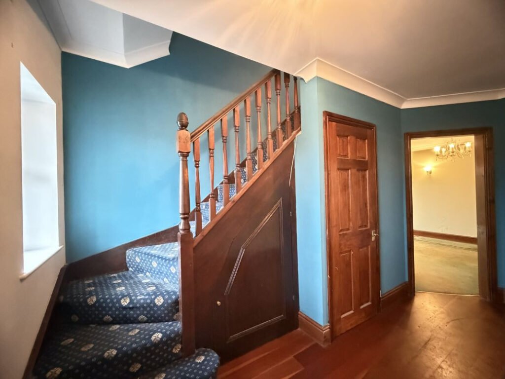 Four bedroom home in the Yorkshire Dales village of Aysgarth where houses sell for up to £750,000 heads to auction with a bargain guide price of just £19,000.