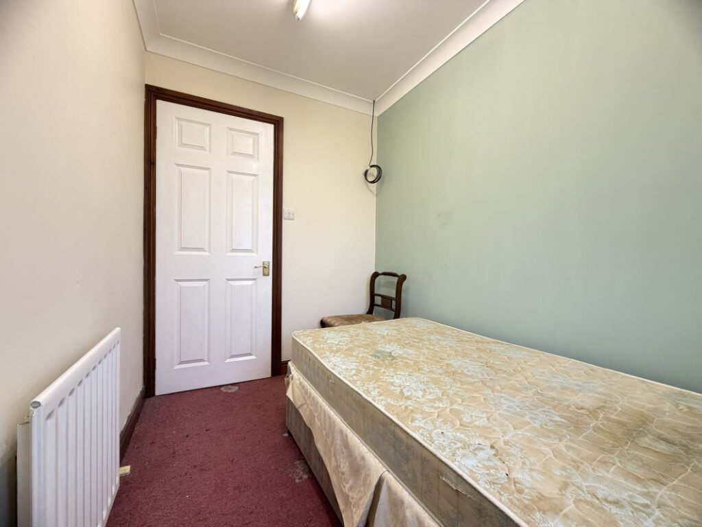 Four bedroom home in the Yorkshire Dales village of Aysgarth where houses sell for up to £750,000 heads to auction with a bargain guide price of just £19,000.