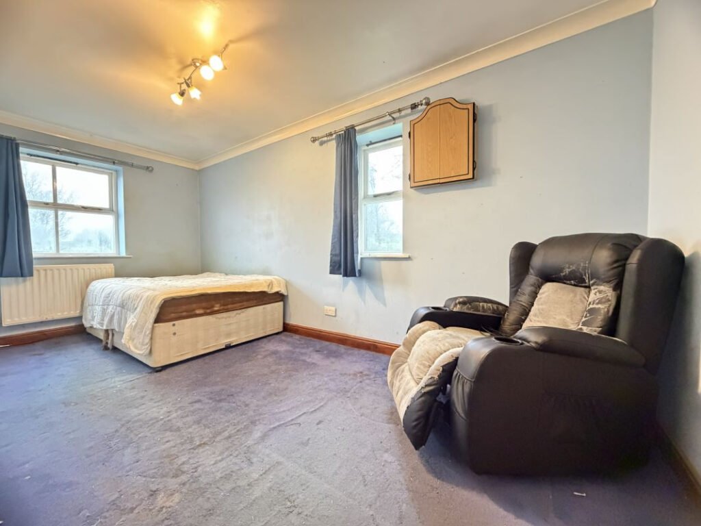 Four bedroom home in the Yorkshire Dales village of Aysgarth where houses sell for up to £750,000 heads to auction with a bargain guide price of just £19,000.