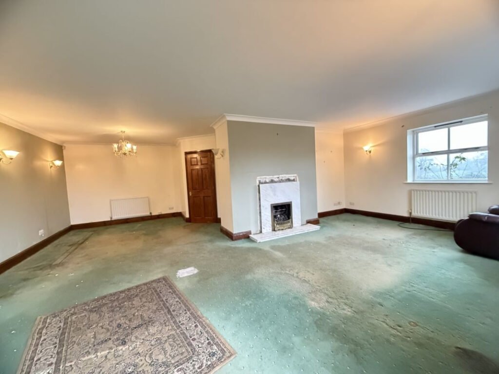 Four bedroom home in the Yorkshire Dales village of Aysgarth where houses sell for up to £750,000 heads to auction with a bargain guide price of just £19,000.