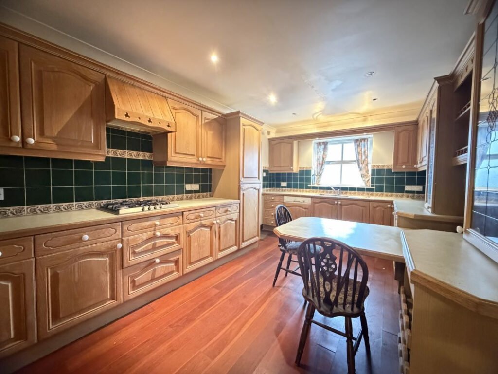 Four bedroom home in the Yorkshire Dales village of Aysgarth where houses sell for up to £750,000 heads to auction with a bargain guide price of just £19,000.