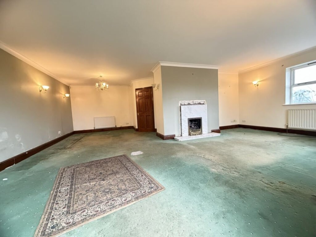 Four bedroom home in the Yorkshire Dales village of Aysgarth where houses sell for up to £750,000 heads to auction with a bargain guide price of just £19,000.