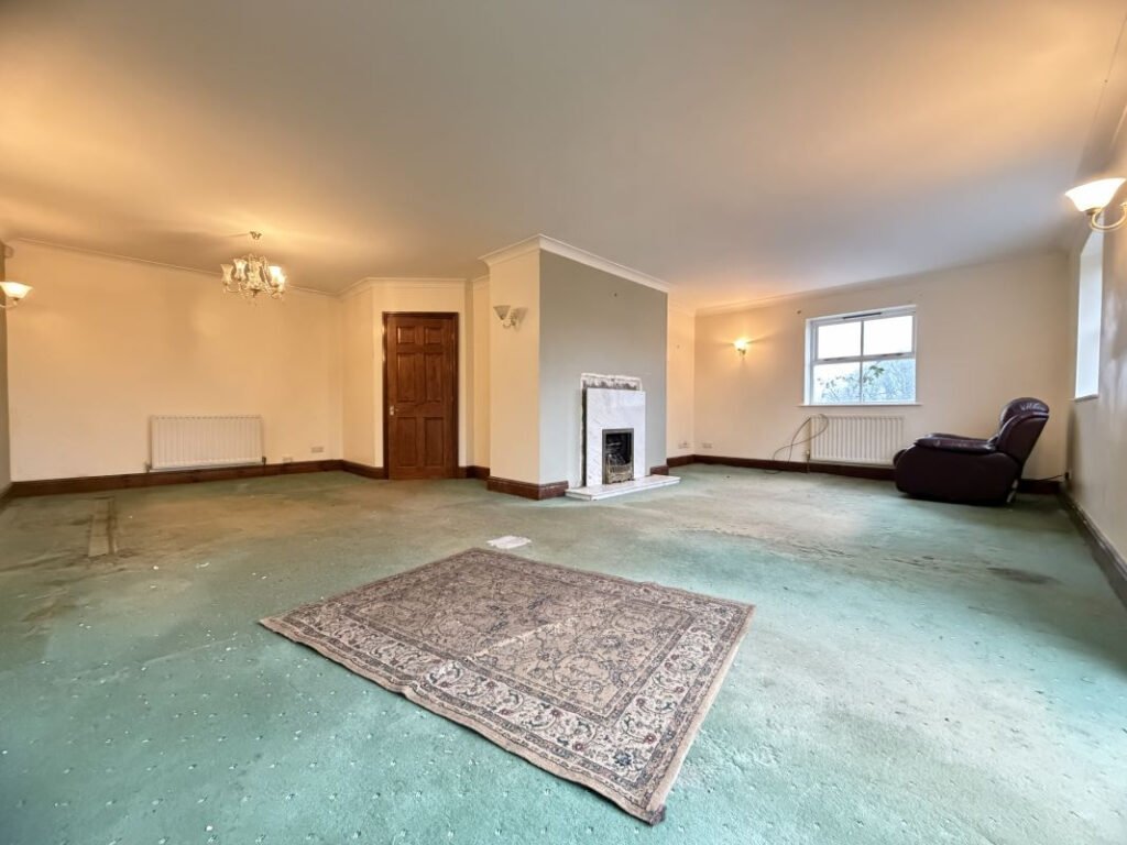 Four bedroom home in the Yorkshire Dales village of Aysgarth where houses sell for up to £750,000 heads to auction with a bargain guide price of just £19,000.