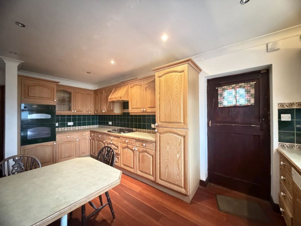 Four bedroom home in the Yorkshire Dales village of Aysgarth where houses sell for up to £750,000 heads to auction with a bargain guide price of just £19,000.