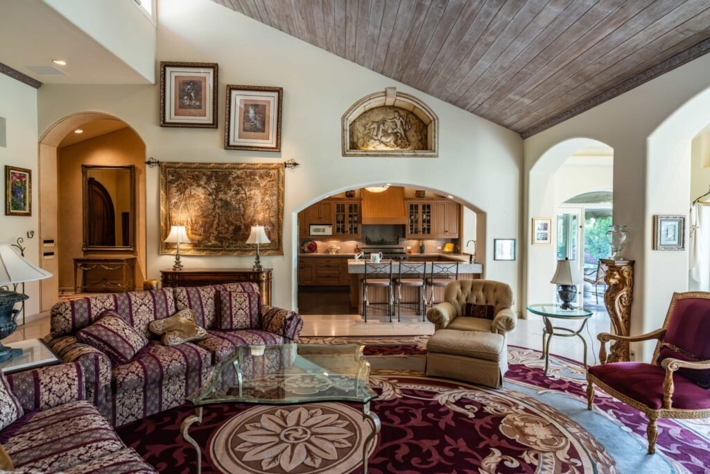 The late Herbalife co-founder Dick Marconi’s vast 1,225-acre California ranch estate with a private zoo, lemon orchards and luxury mansion has hit the market for $25 million.