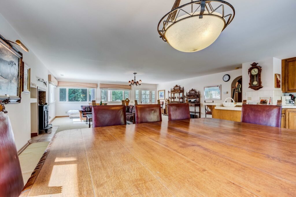 The late Herbalife co-founder Dick Marconi’s vast 1,225-acre California ranch estate with a private zoo, lemon orchards and luxury mansion has hit the market for $25 million.