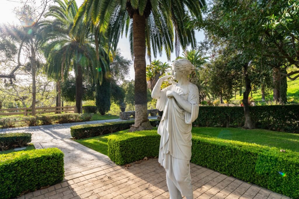 The late Herbalife co-founder Dick Marconi’s vast 1,225-acre California ranch estate with a private zoo, lemon orchards and luxury mansion has hit the market for $25 million.