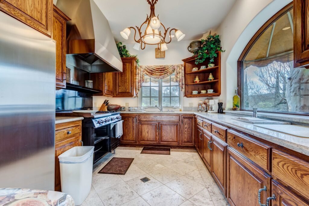 The late Herbalife co-founder Dick Marconi’s vast 1,225-acre California ranch estate with a private zoo, lemon orchards and luxury mansion has hit the market for $25 million.