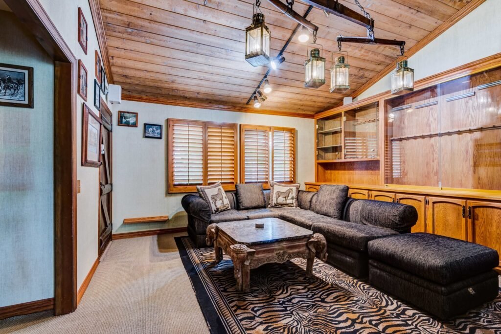 The late Herbalife co-founder Dick Marconi’s vast 1,225-acre California ranch estate with a private zoo, lemon orchards and luxury mansion has hit the market for $25 million.