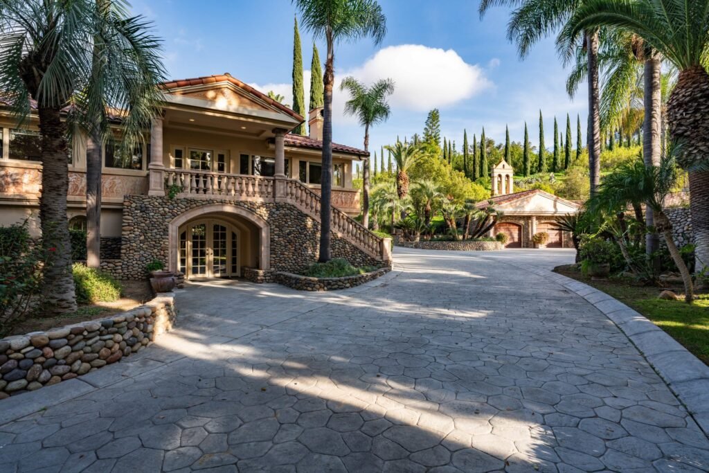 The late Herbalife co-founder Dick Marconi’s vast 1,225-acre California ranch estate with a private zoo, lemon orchards and luxury mansion has hit the market for $25 million.