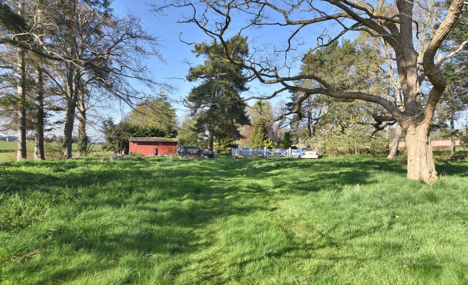 A former 19th-century railway station linked to a secret royal romance has been transformed into a six-bed country home and is now on the market for £820,000.
