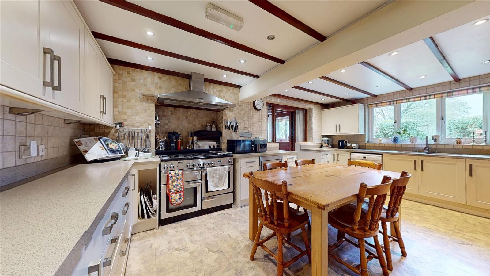 A former 19th-century railway station linked to a secret royal romance has been transformed into a six-bed country home and is now on the market for £820,000.