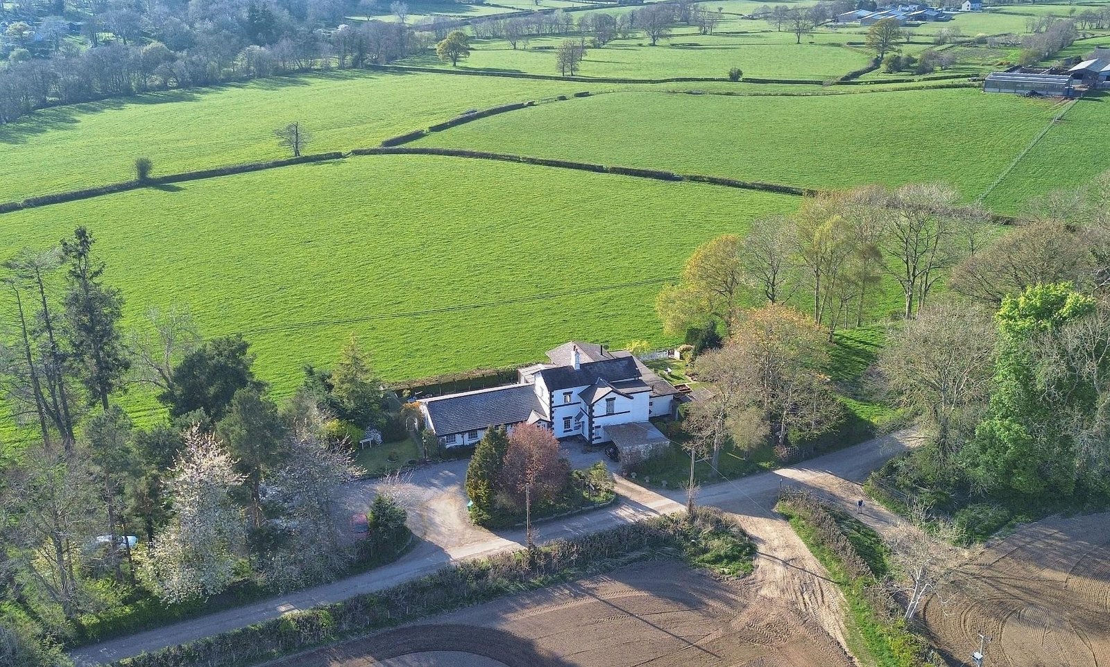 A former 19th-century railway station linked to a secret royal romance has been transformed into a six-bed country home and is now on the market for £820,000.