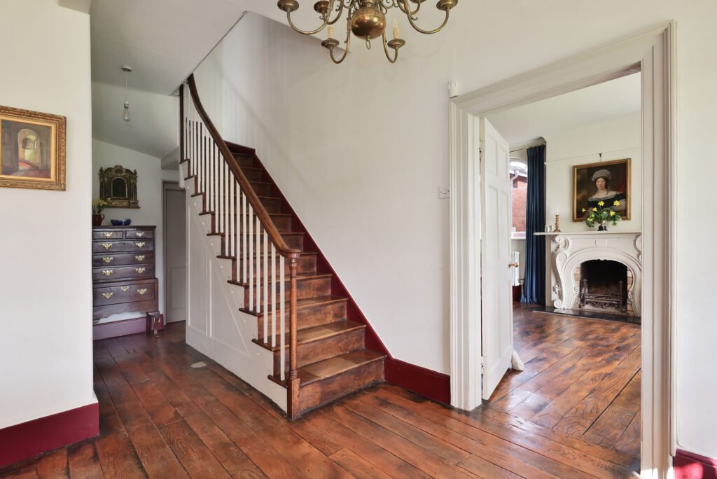 A historic Georgian home once owned by Sir Edward Elgar hits the market for £875,000, blending period charm, musical heritage and stunning gardens in a prime location