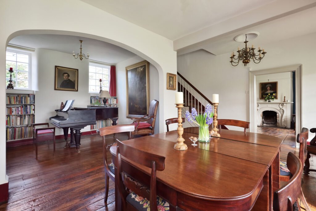 A historic Georgian home once owned by Sir Edward Elgar hits the market for £875,000, blending period charm, musical heritage and stunning gardens in a prime location