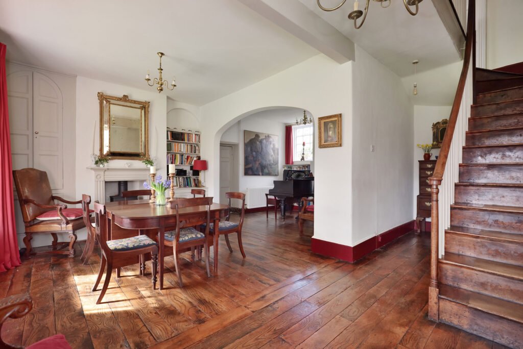 A historic Georgian home once owned by Sir Edward Elgar hits the market for £875,000, blending period charm, musical heritage and stunning gardens in a prime location