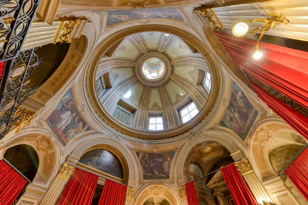 A historic Rome palace once home to Pope John Paul II is listed for £25m, offering 40 rooms, ornate interiors and a rare chance to own a landmark steeped in history