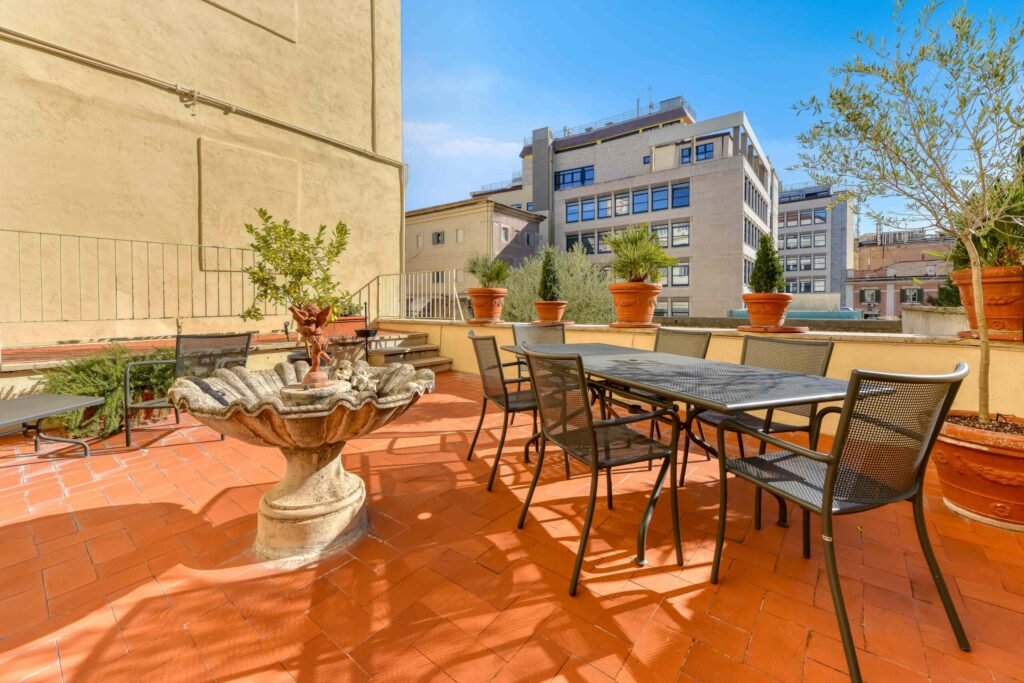 A historic Rome palace once home to Pope John Paul II is listed for £25m, offering 40 rooms, ornate interiors and a rare chance to own a landmark steeped in history