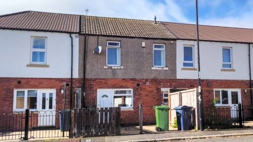 A quirky home packed with 13 slot machines has gone on sale for £92,000, offering rental income and a unique arcade-style room but struggling to attract buyers