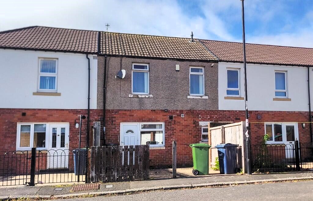 A quirky home packed with 13 slot machines has gone on sale for £92,000, offering rental income and a unique arcade-style room but struggling to attract buyers