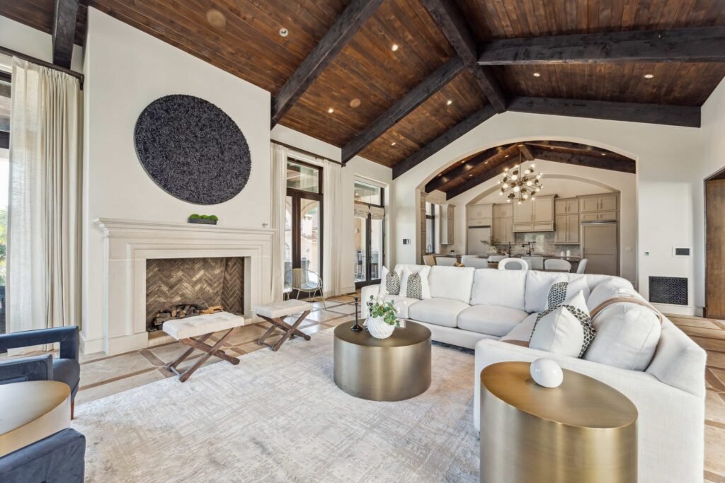 NBA legend Tony Parker’s 53 acre Texas mansion with a private water park and Spurs court, once used by Kai Cenat, is back on sale for $11m.