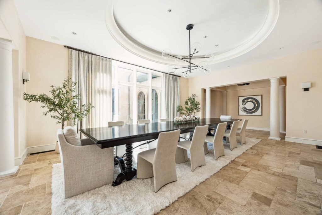 NBA legend Tony Parker’s 53 acre Texas mansion with a private water park and Spurs court, once used by Kai Cenat, is back on sale for $11m.