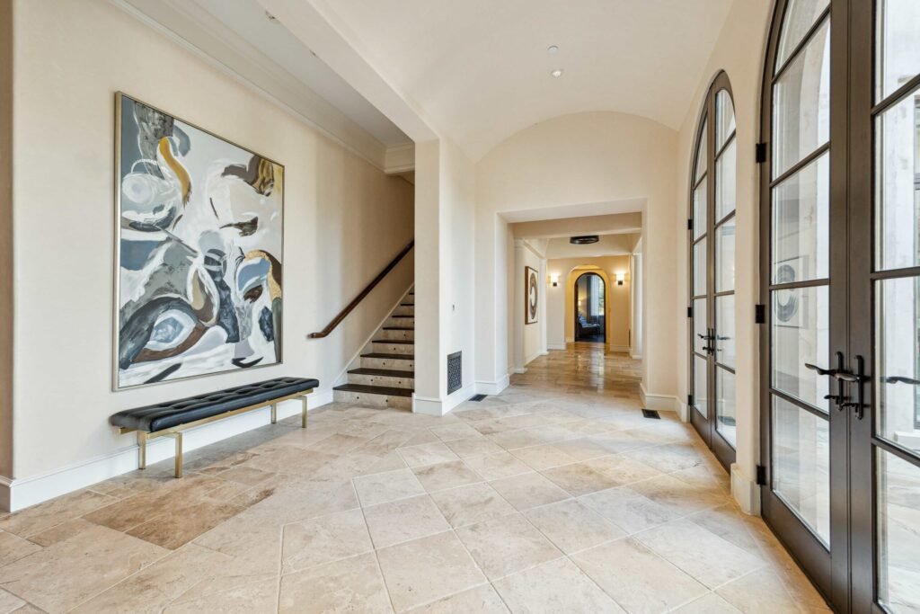 NBA legend Tony Parker’s 53 acre Texas mansion with a private water park and Spurs court, once used by Kai Cenat, is back on sale for $11m.