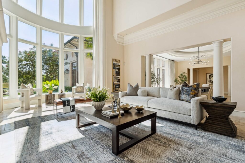 NBA legend Tony Parker’s 53 acre Texas mansion with a private water park and Spurs court, once used by Kai Cenat, is back on sale for $11m.