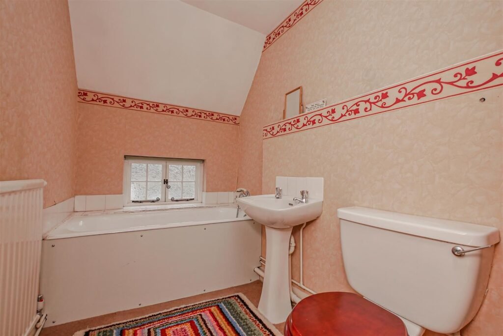 A three bedroom thatched home built in 1286 during King Edward II reign is on sale for £700,000, offering buyers a rare chance to own medieval history.