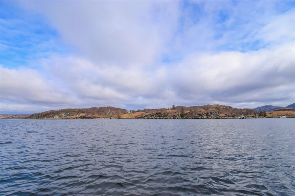 A remote island cottage with no neighbours hits the market for £175,000, offering off-grid living, stunning coastal views and a rare escape from modern life