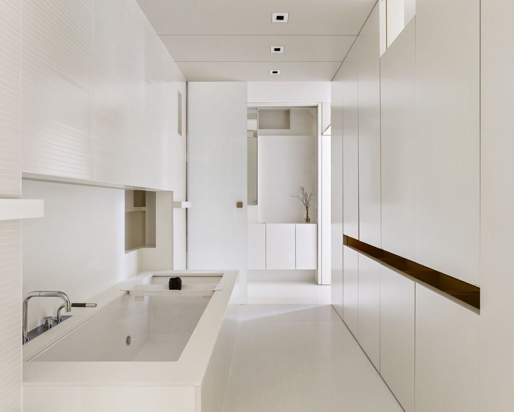 A $20m “sky house” atop a New York skyscraper stuns with a spiral slide, climbing wall and panoramic views, blending luxury living with bold, playful design