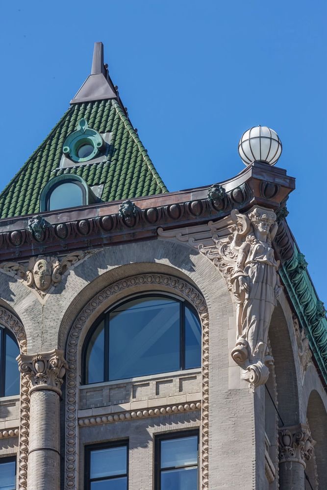 A $20m “sky house” atop a New York skyscraper stuns with a spiral slide, climbing wall and panoramic views, blending luxury living with bold, playful design