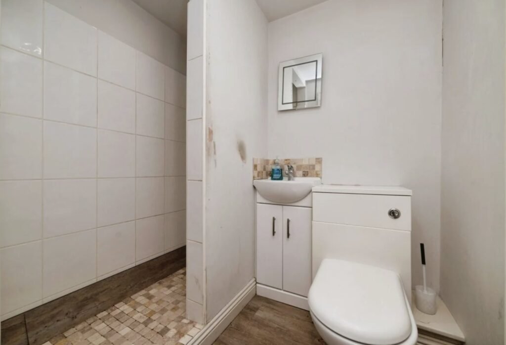 Britain's tiniest bungalow, measuring just 24.5 square metres and barely bigger than a garage, has hit the market in Beverley, East Yorkshire, for an asking price of £110,000.