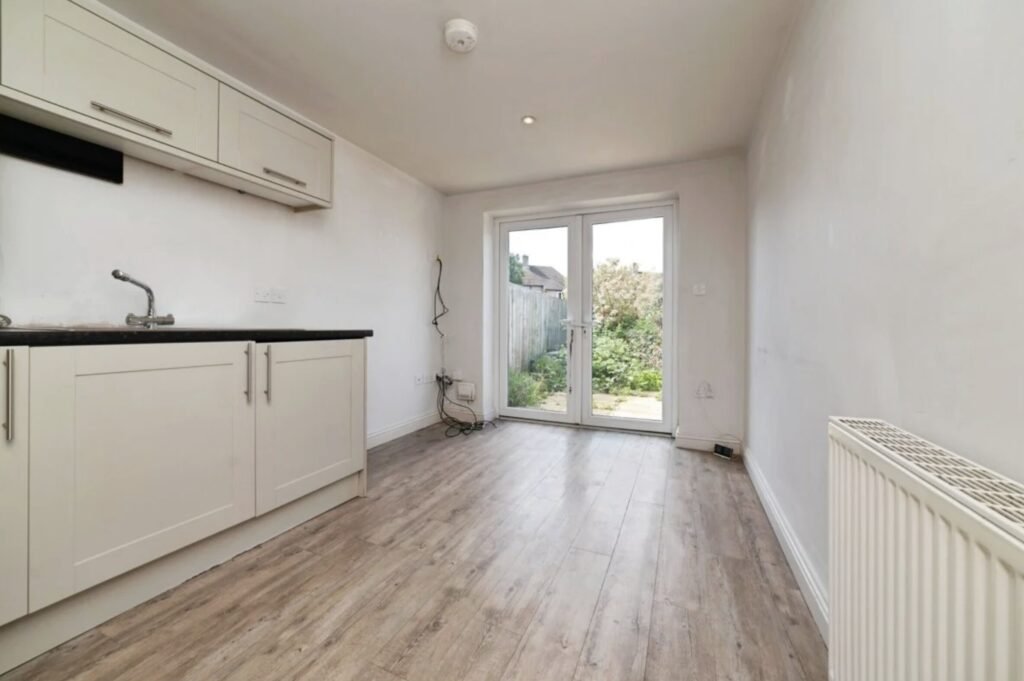 Britain's tiniest bungalow, measuring just 24.5 square metres and barely bigger than a garage, has hit the market in Beverley, East Yorkshire, for an asking price of £110,000.