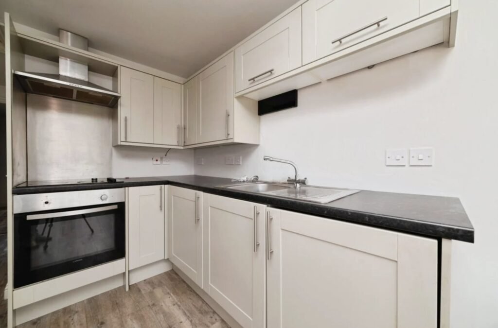 Britain's tiniest bungalow, measuring just 24.5 square metres and barely bigger than a garage, has hit the market in Beverley, East Yorkshire, for an asking price of £110,000.