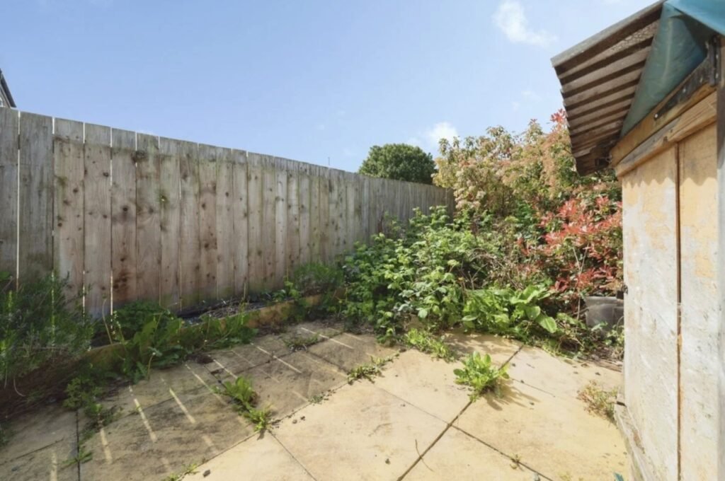 Britain's tiniest bungalow, measuring just 24.5 square metres and barely bigger than a garage, has hit the market in Beverley, East Yorkshire, for an asking price of £110,000.