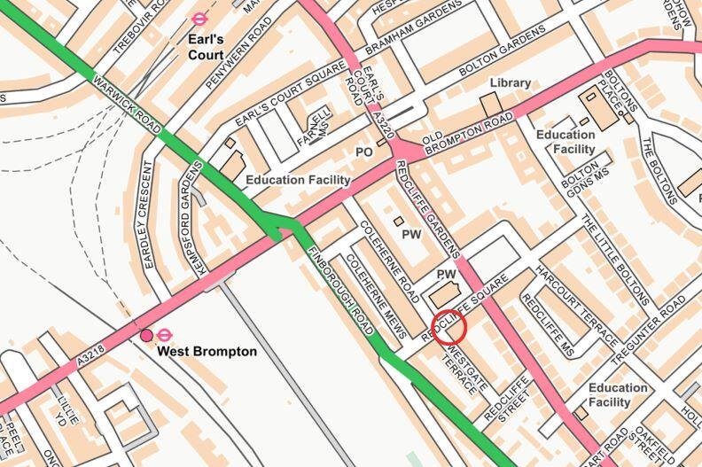 A Grade II listed red K6 phone box in Chelsea is going under the hammer for £7,500, offering a rare chance to own a British icon with endless quirky conversion possibilities.