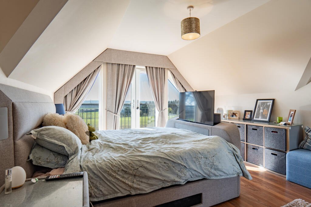 Europe's Strongest Man Luke Stoltman is selling his £420,000 Highland home following a very public split after his wife accused him of cheating with a female powerlifter.