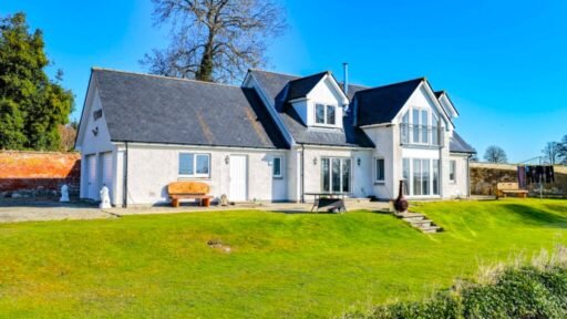 Europe's Strongest Man Luke Stoltman is selling his £420,000 Highland home following a very public split after his wife accused him of cheating with a female powerlifter.